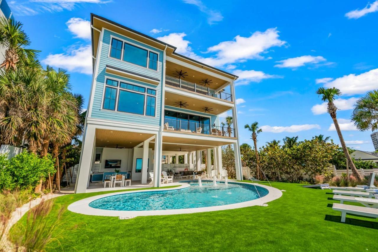 Sunset Blue Villa Siesta Key Exterior photo