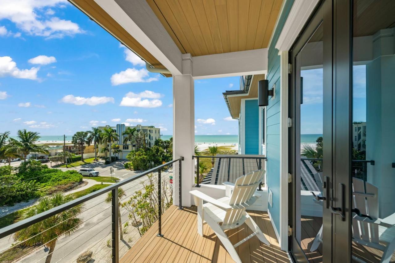 Sunset Blue Villa Siesta Key Exterior photo