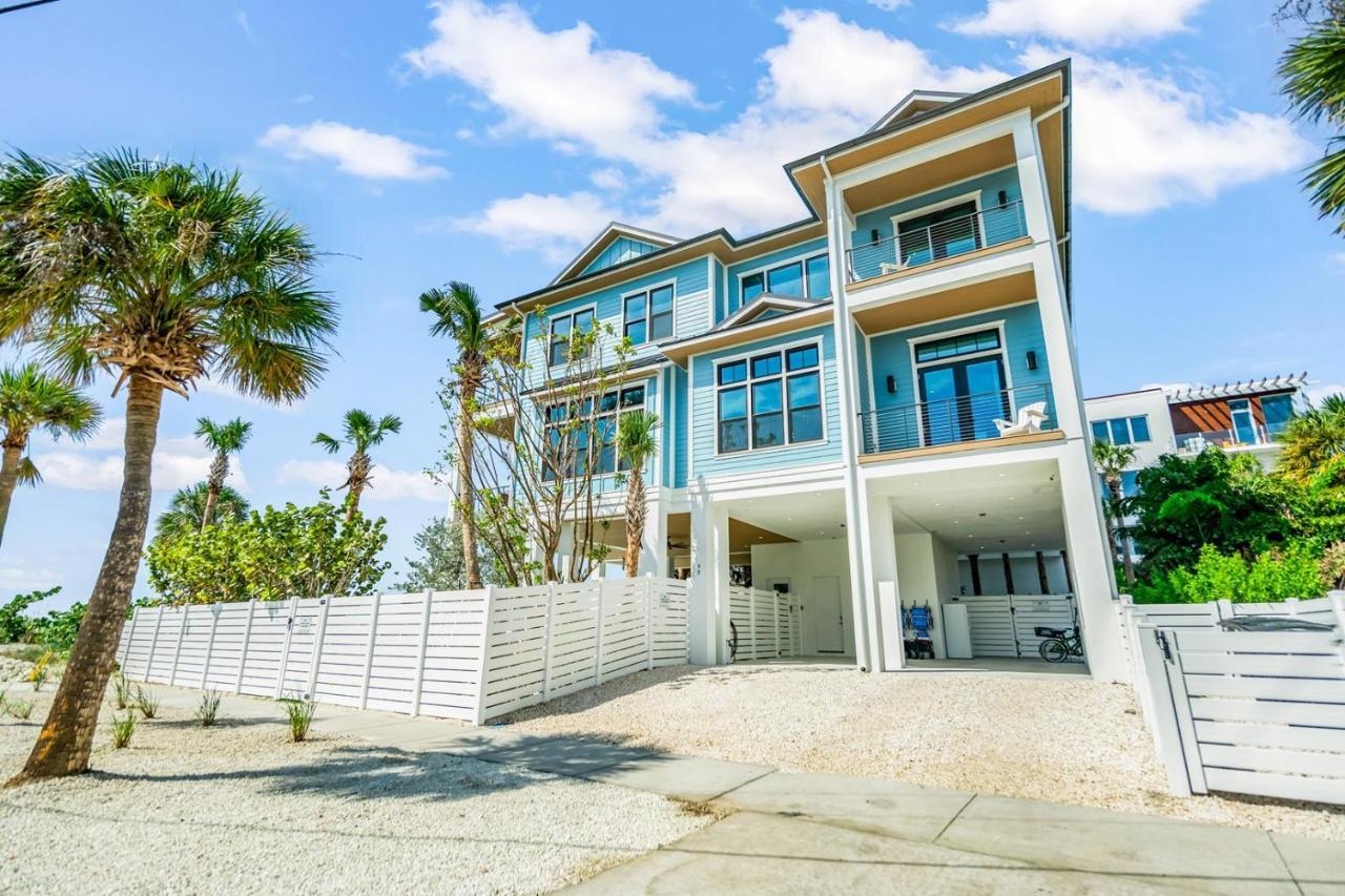 Sunset Blue Villa Siesta Key Exterior photo