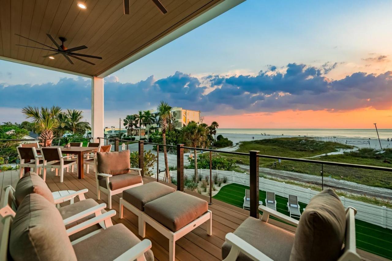 Sunset Blue Villa Siesta Key Exterior photo