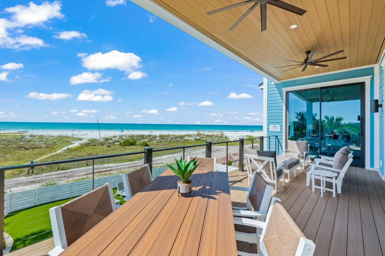 Sunset Blue Villa Siesta Key Exterior photo