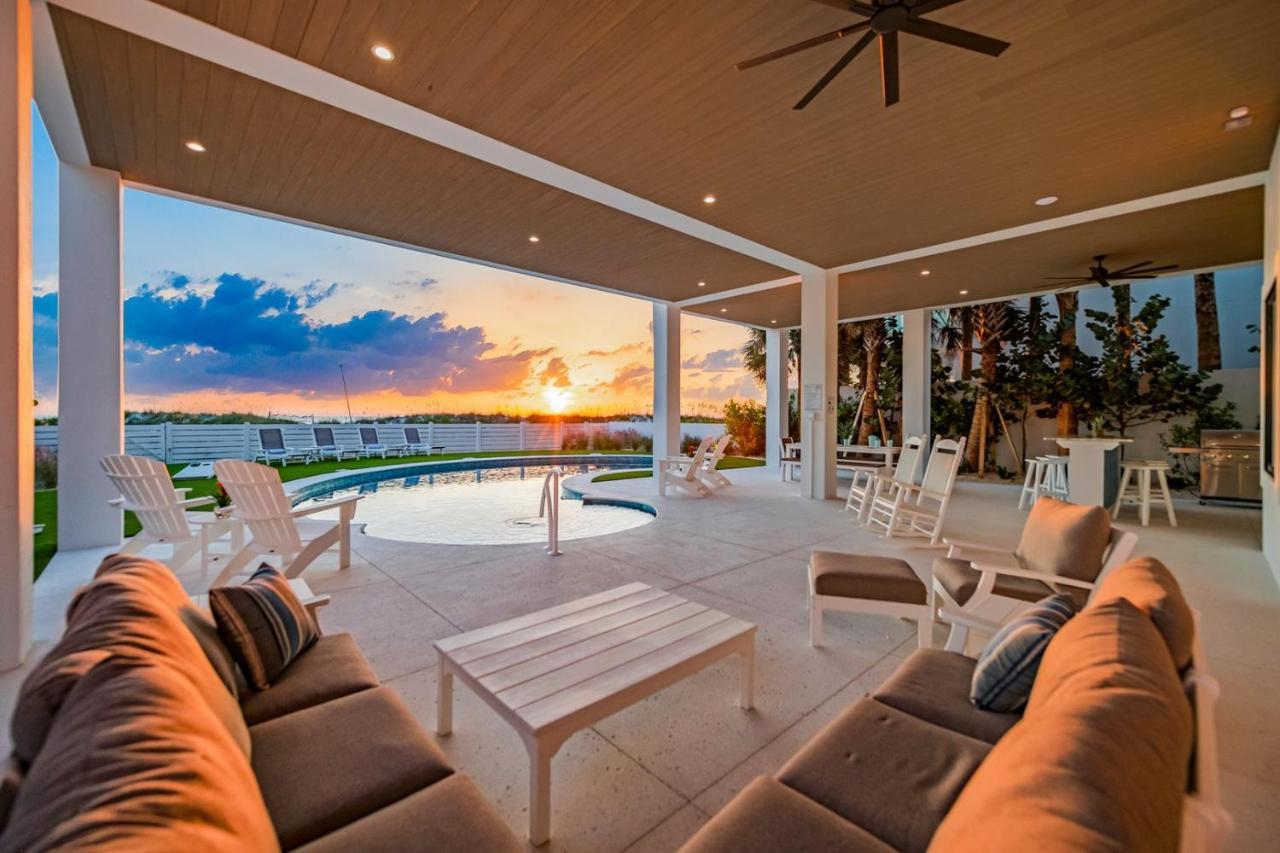 Sunset Blue Villa Siesta Key Exterior photo