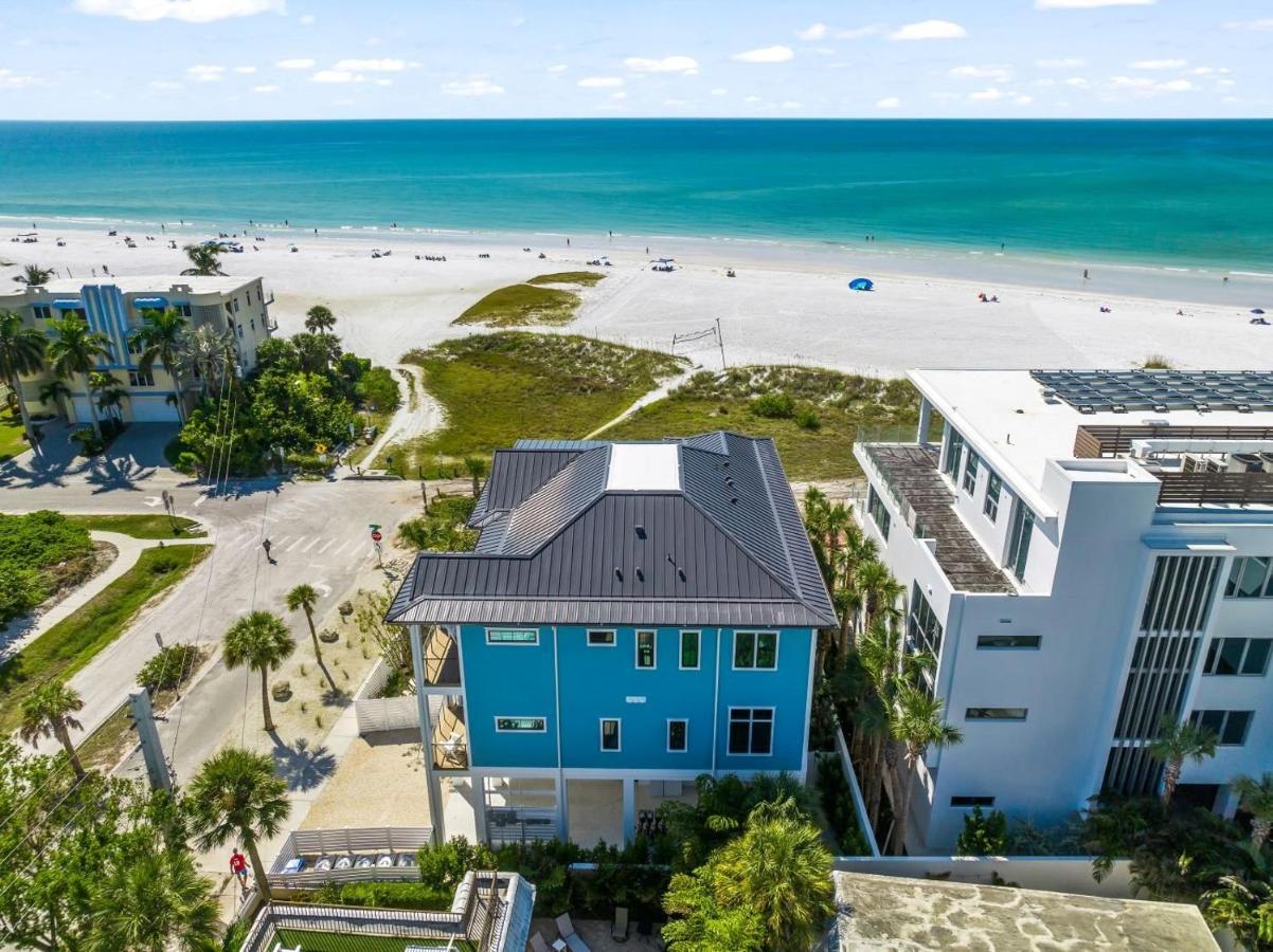 Sunset Blue Villa Siesta Key Exterior photo