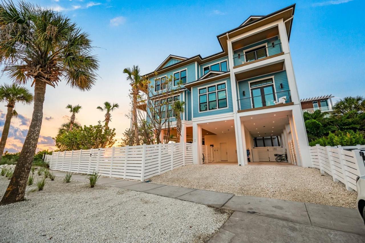 Sunset Blue Villa Siesta Key Exterior photo