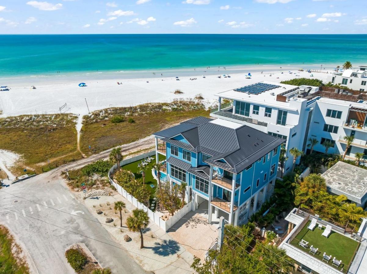 Sunset Blue Villa Siesta Key Exterior photo