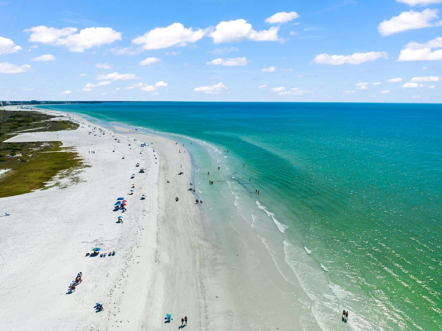 Sunset Blue Villa Siesta Key Exterior photo